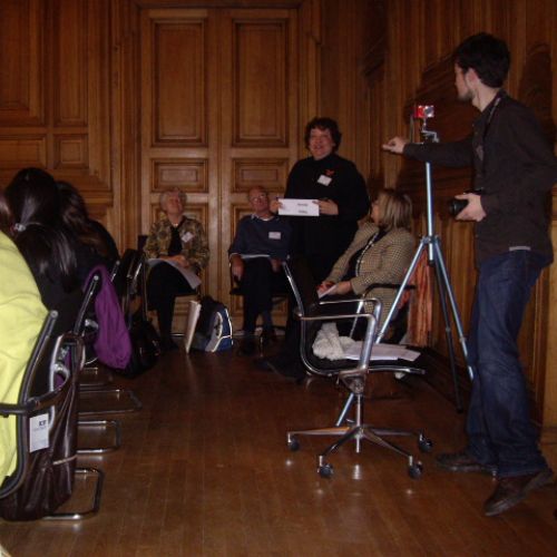 Millennia2015, Ecole des Mines, Paris, 2011 * Photo MAD