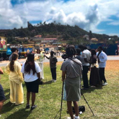 Li Bia Moment (c) Mission au Rwanda, 2025 * Photo JD