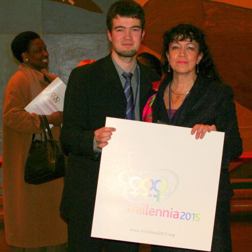 Millennia2015, UNESCO, Paris 2012 * Photo M2025