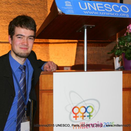 Millennia2015, UNESCO, Paris 2012 * Photo MAD
